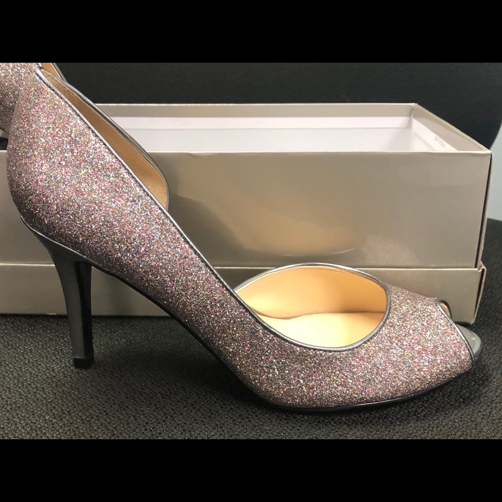 SOLD!! Fabulous Mark Fisher Heels Size 8